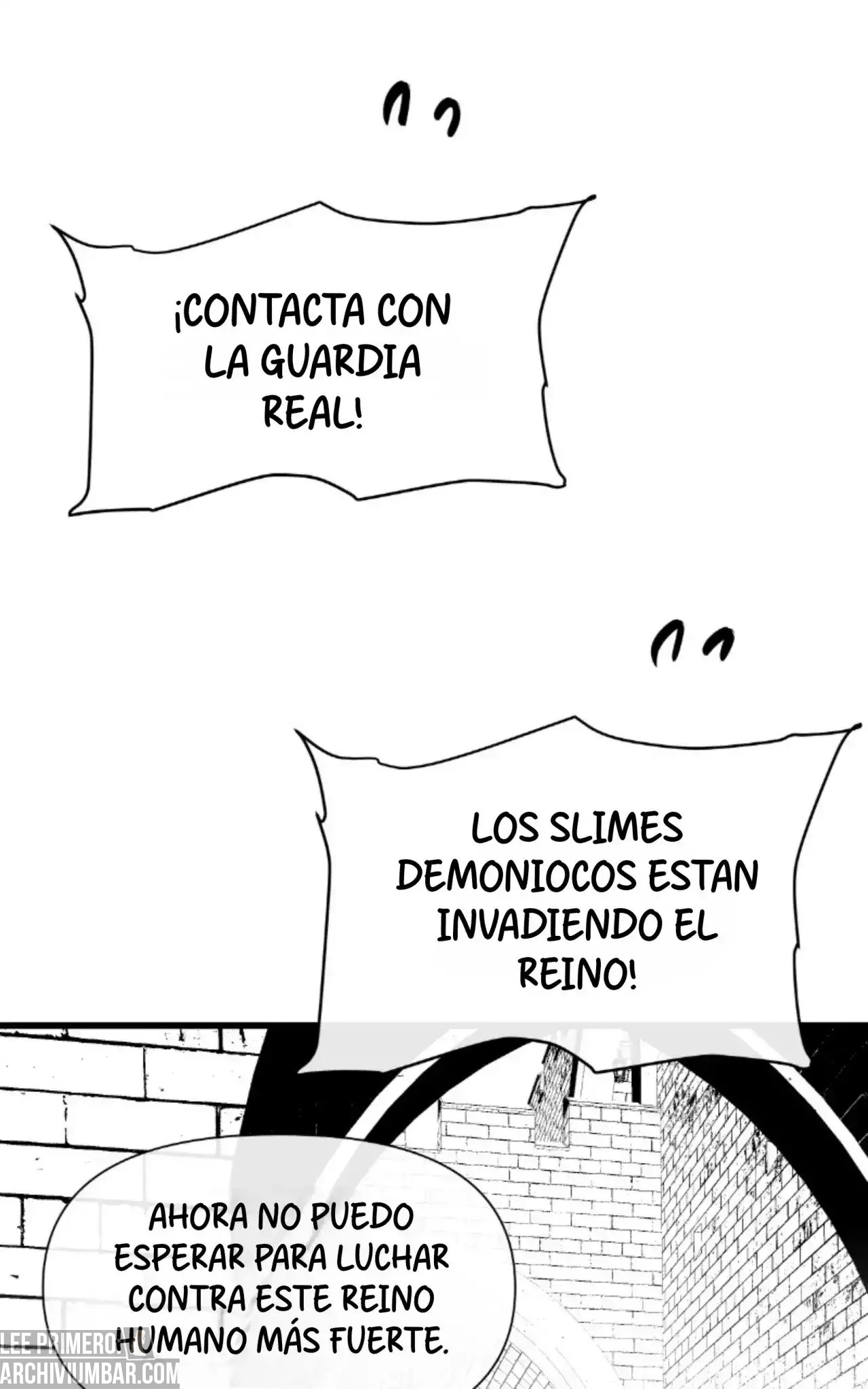 El Rey Demonio Se Retira — Capítulo 23.6 — 12