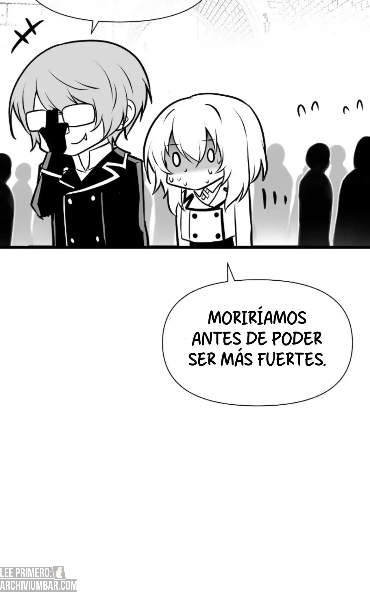 El Rey Demonio Se Retira — Capítulo 23.6 — 13