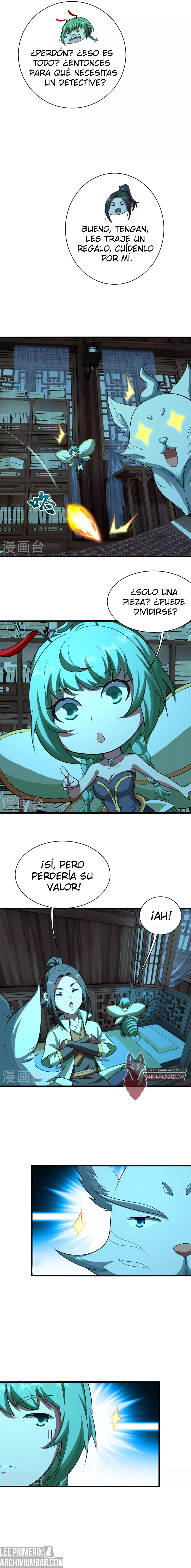 Emperador sin igual — Capítulo 221 — 4
