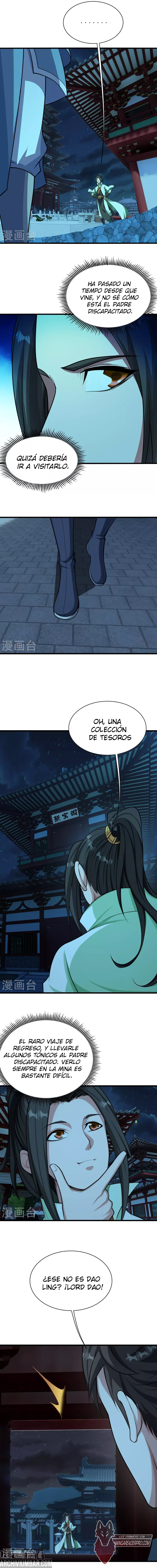 Emperador sin igual — Capítulo 221 — 6