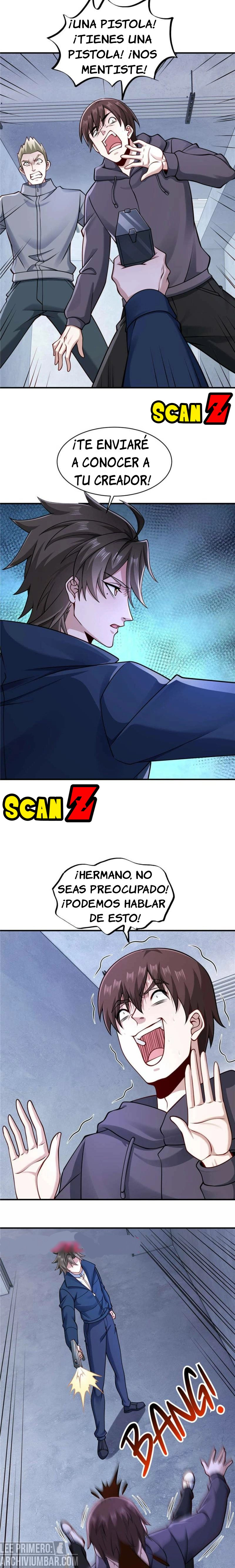 Apocalipsis Helado: Acumulé Suministros por 100 Mil Millones —  Capítulo 61 — 5