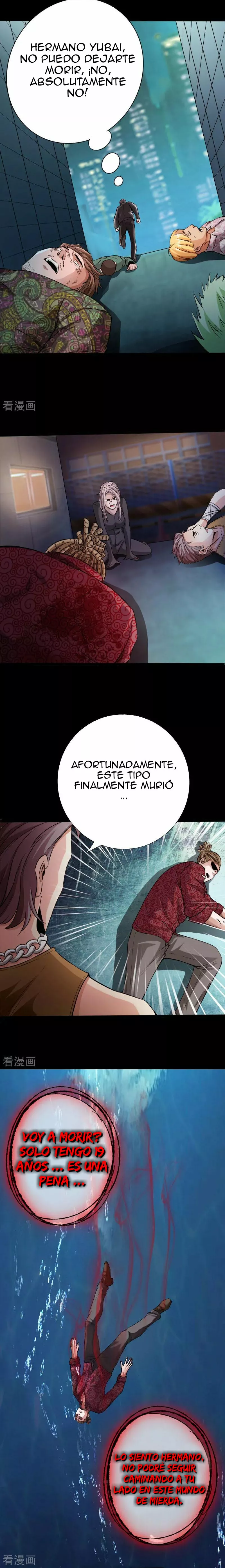 Mal sin igual — Capítulo 49 — 7