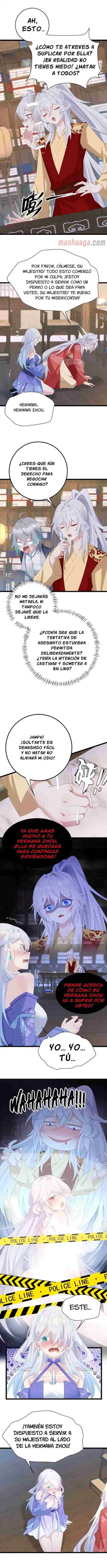 Revelando el secreto del emperador — Capítulo 6 — 4