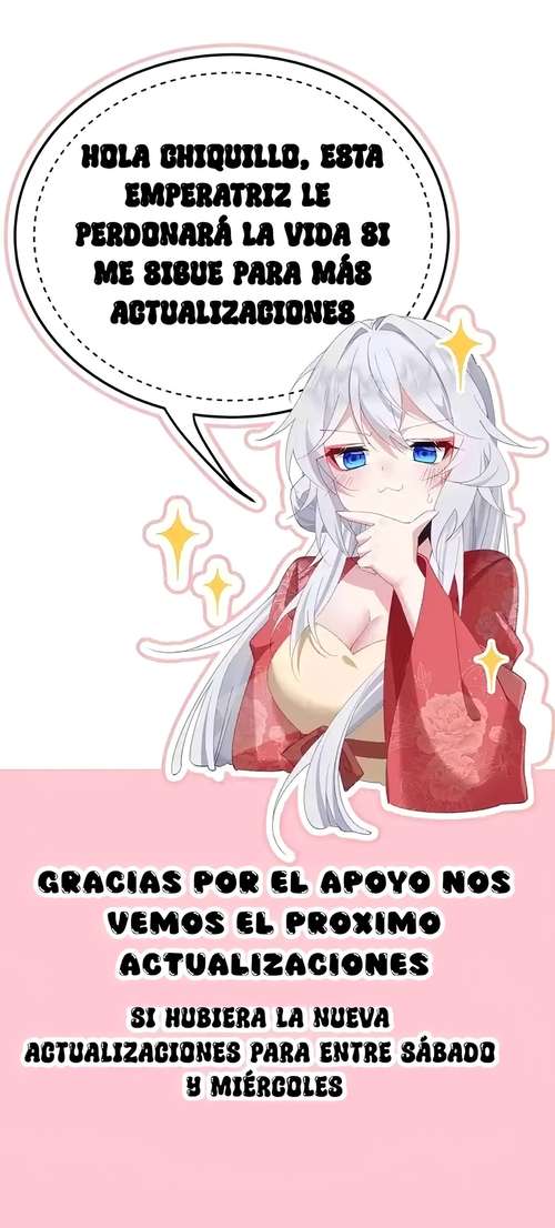 Revelando el secreto del emperador — Capítulo 6 — 7