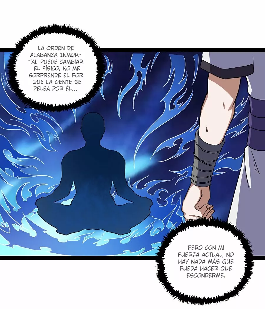 Pisotear el Río de la Inmortalidad — Capítulo 155 — 5