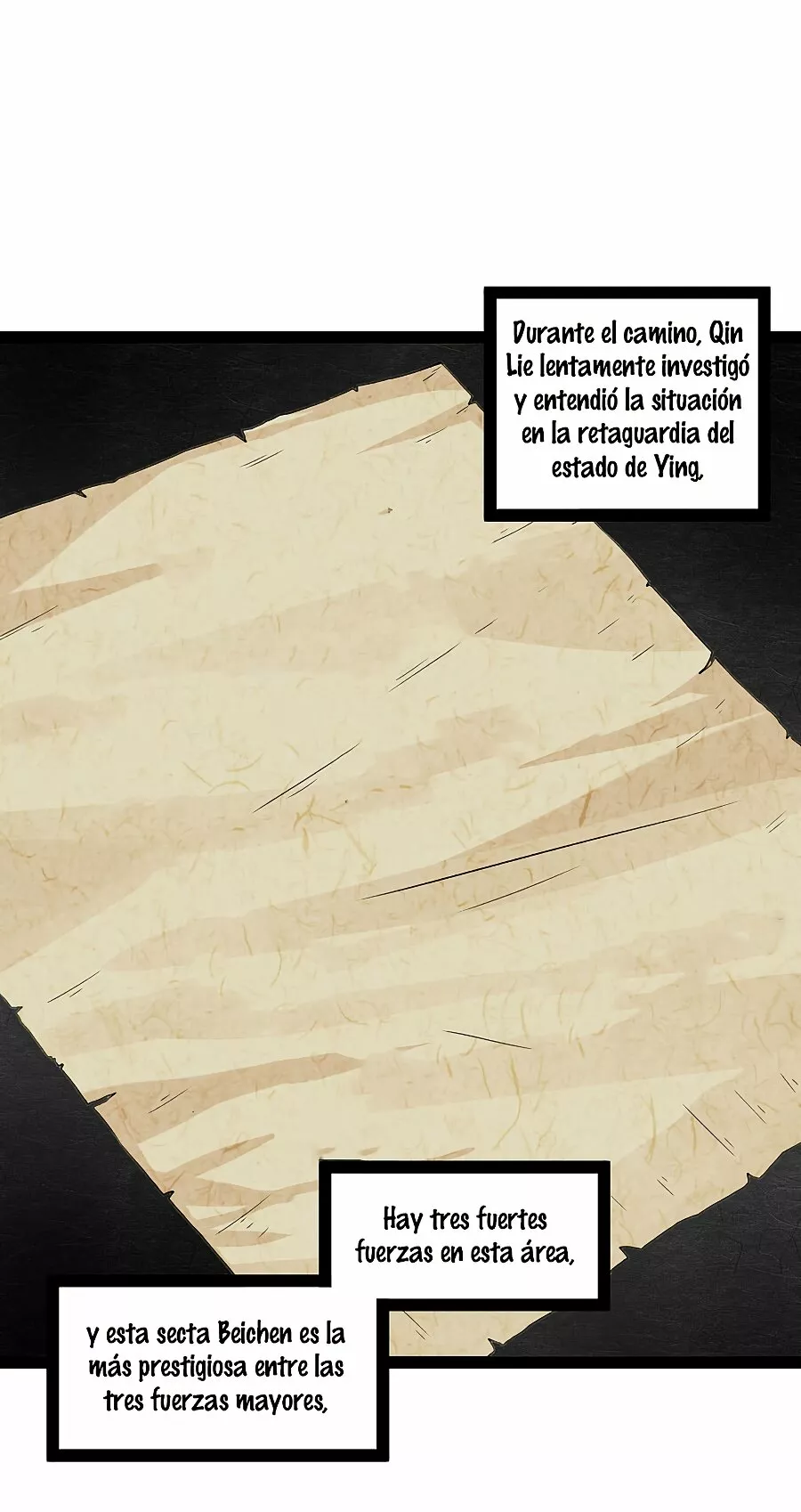 Pisotear el Río de la Inmortalidad — Capítulo 155 — 7