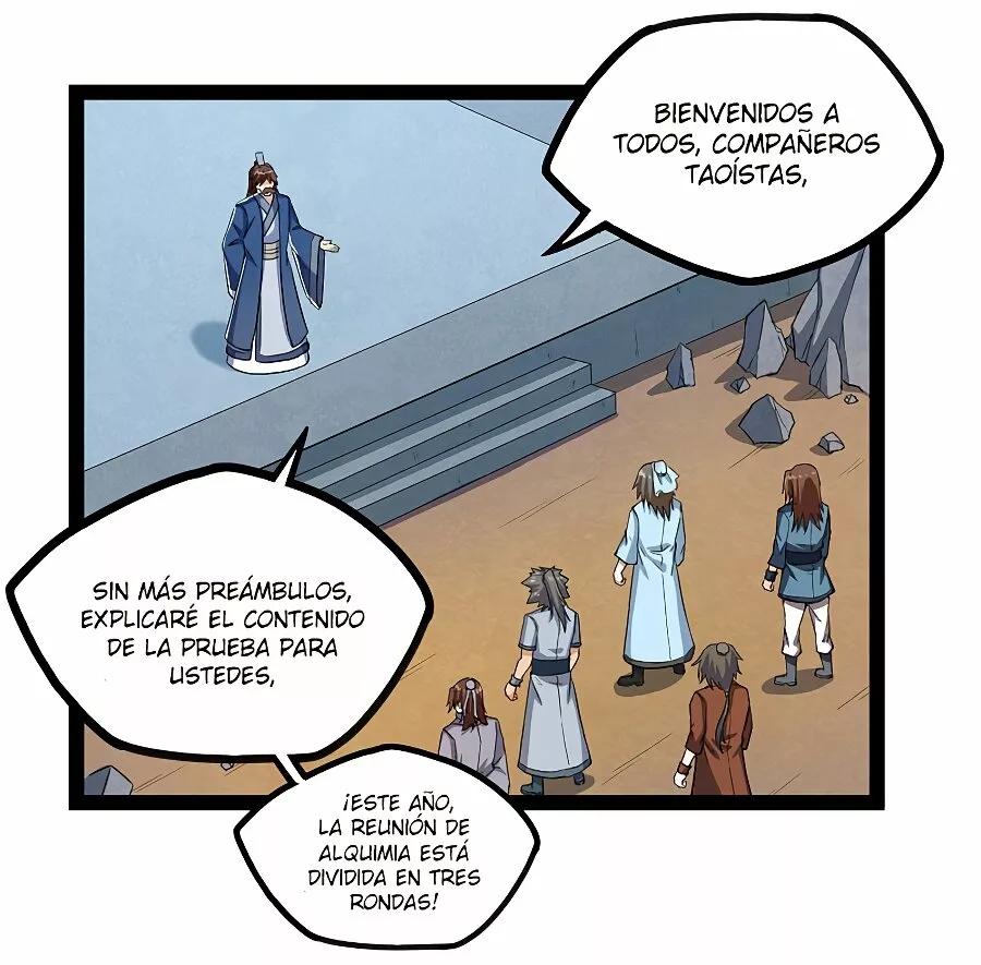 Pisotear el Río de la Inmortalidad — Capítulo 155 — 10