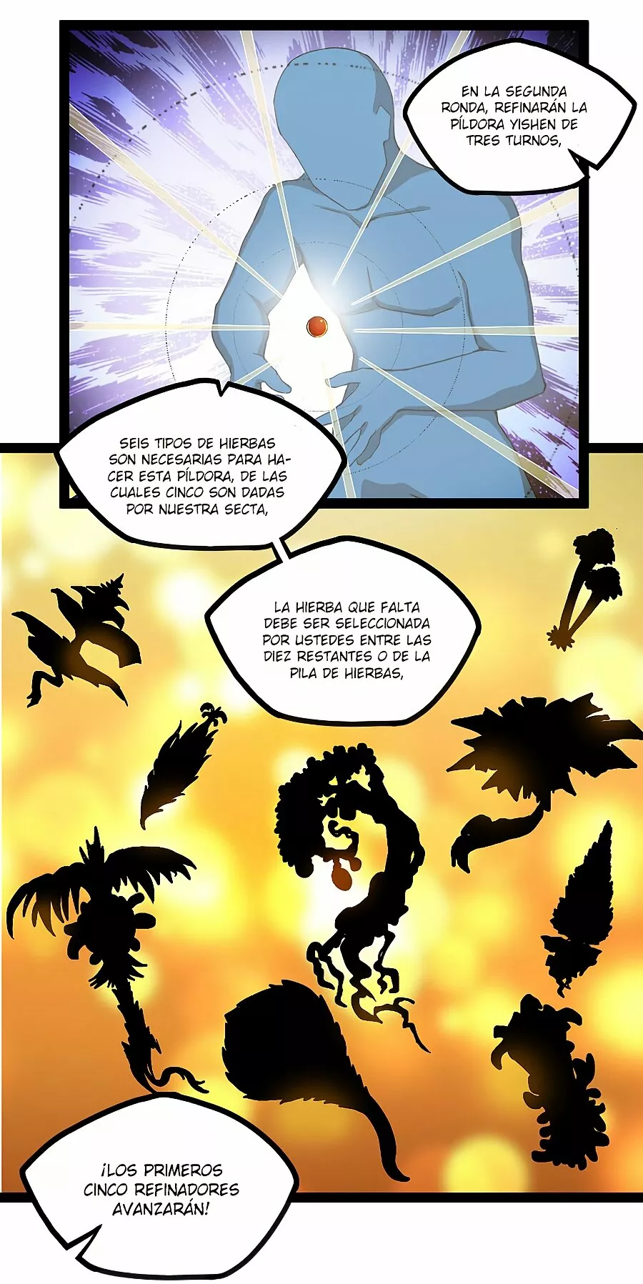 Pisotear el Río de la Inmortalidad — Capítulo 155 — 12