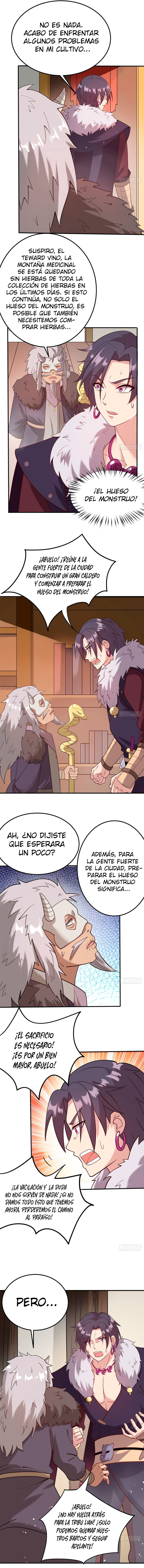 Mundo Marcial Verdadero — Capítulo 10 — 4