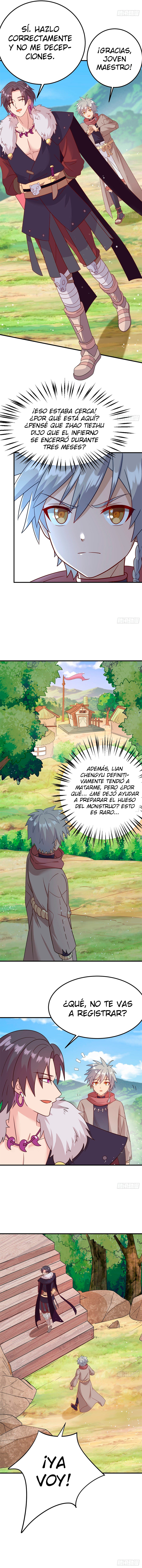 Mundo Marcial Verdadero — Capítulo 10 — 8