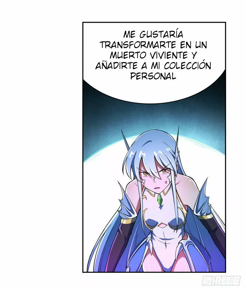Rey demonio lll — Capítulo 167 — 3