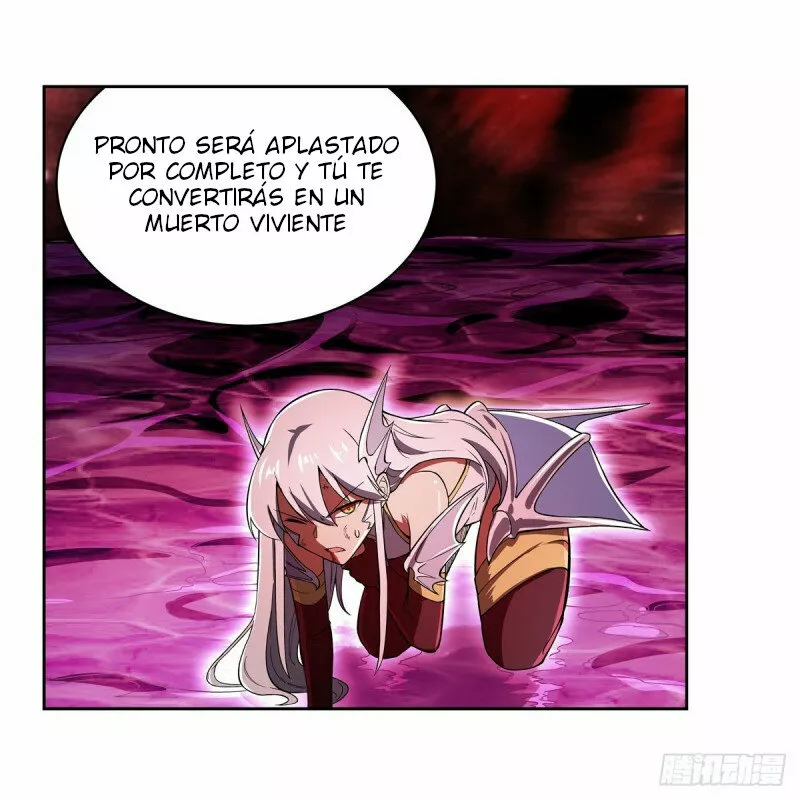 Rey demonio lll — Capítulo 167 — 26