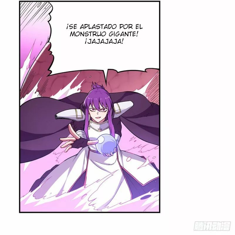 Rey demonio lll — Capítulo 167 — 40