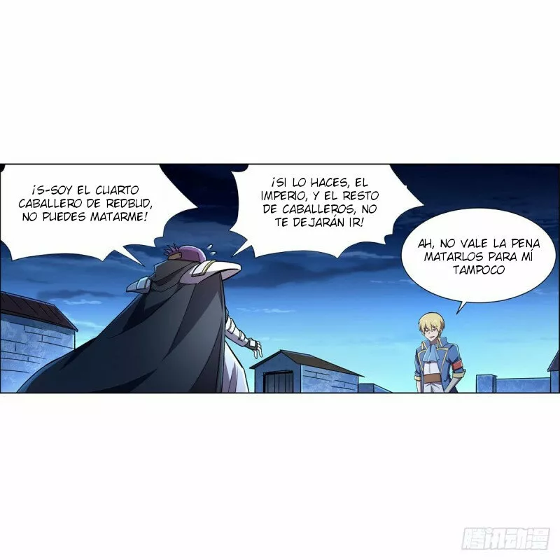 Rey demonio lll — Capítulo 167 — 51