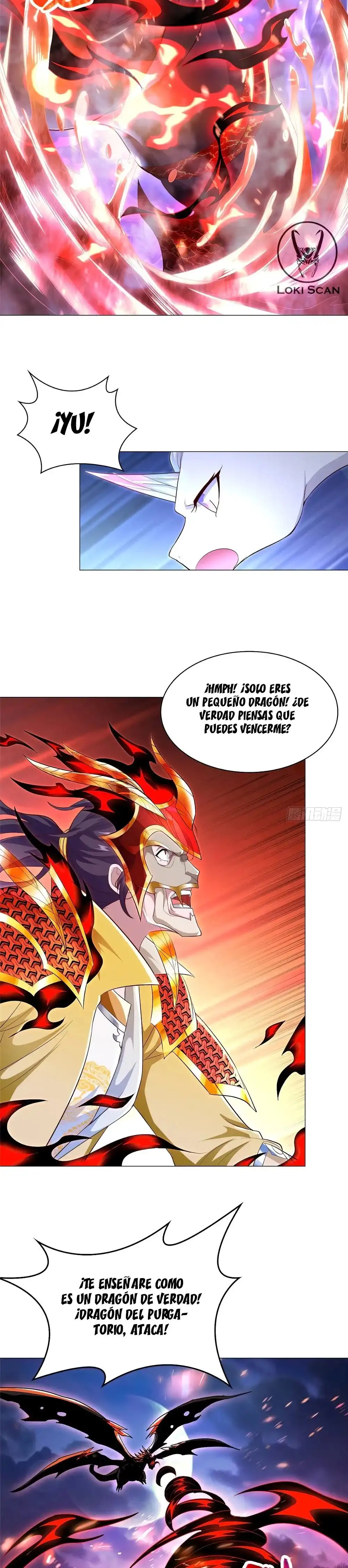 Maestro de Dragones — Capítulo 41 — 9