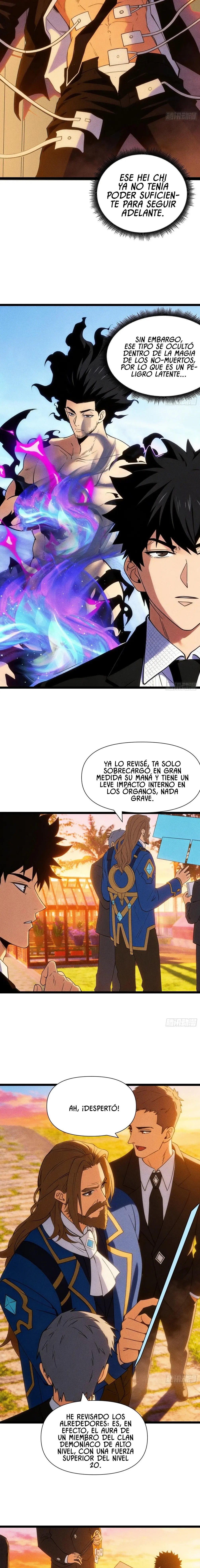 Cultivador de no muertos. — Capítulo 17 — 12