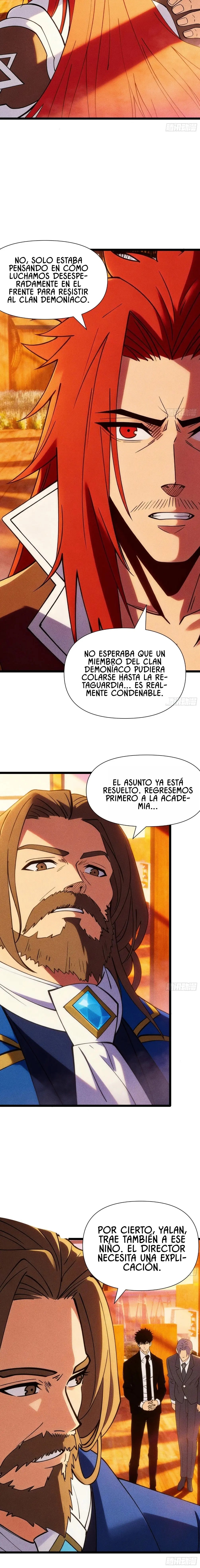 Cultivador de no muertos. — Capítulo 17 — 17