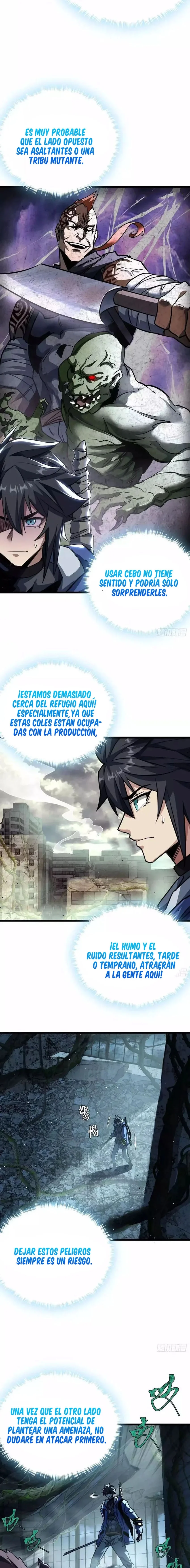 este juego es demasiado realista — Capítulo 19 — 10