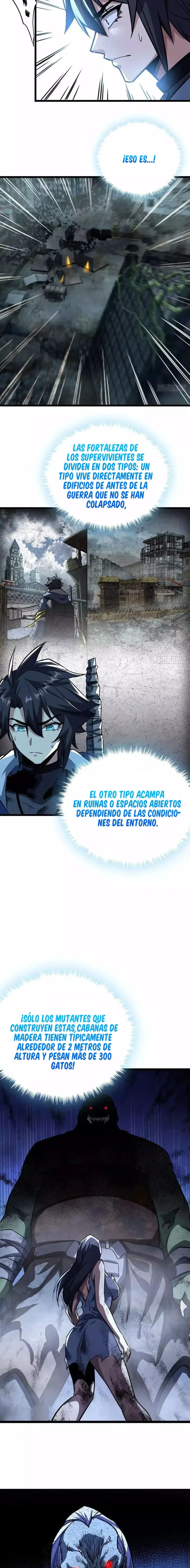 este juego es demasiado realista — Capítulo 19 — 12
