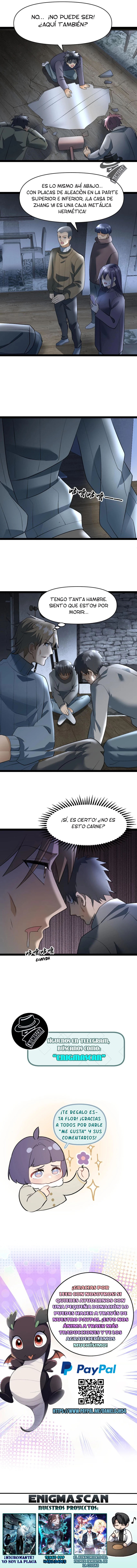 Periodo Glaciar: Construi un Refugio Apocaliptico —  Capítulo 31 — 4