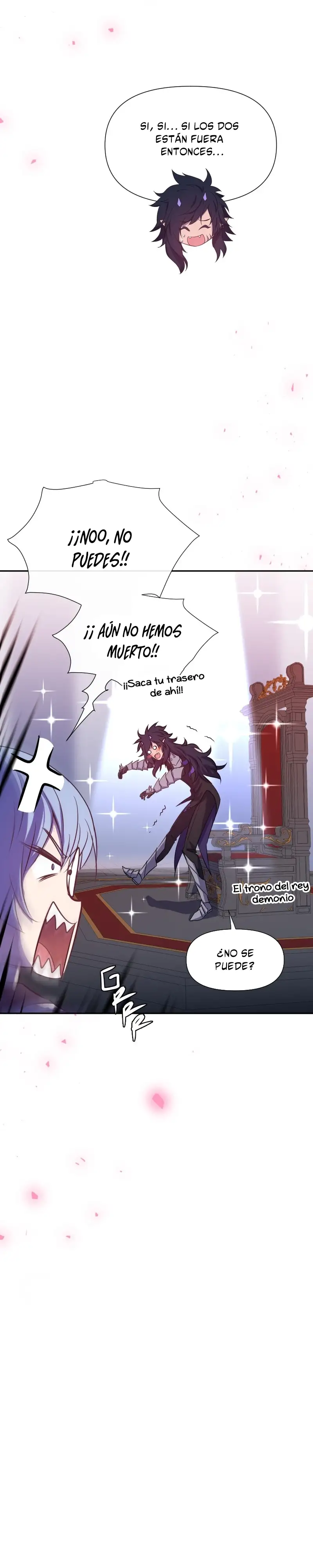 El Rey Demonio Se Retira — Capítulo 6 — 11