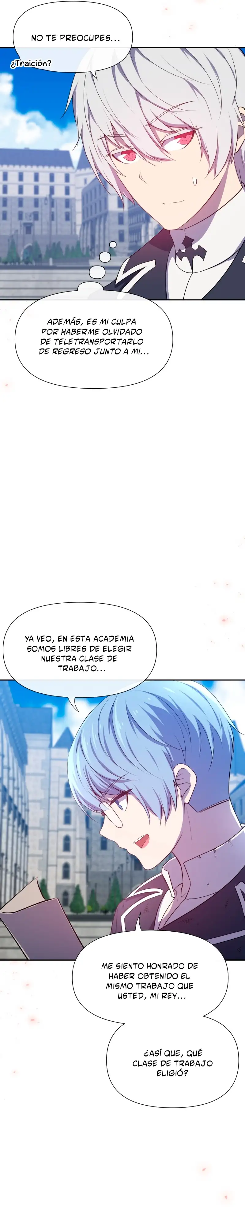 El Rey Demonio Se Retira — Capítulo 6 — 14