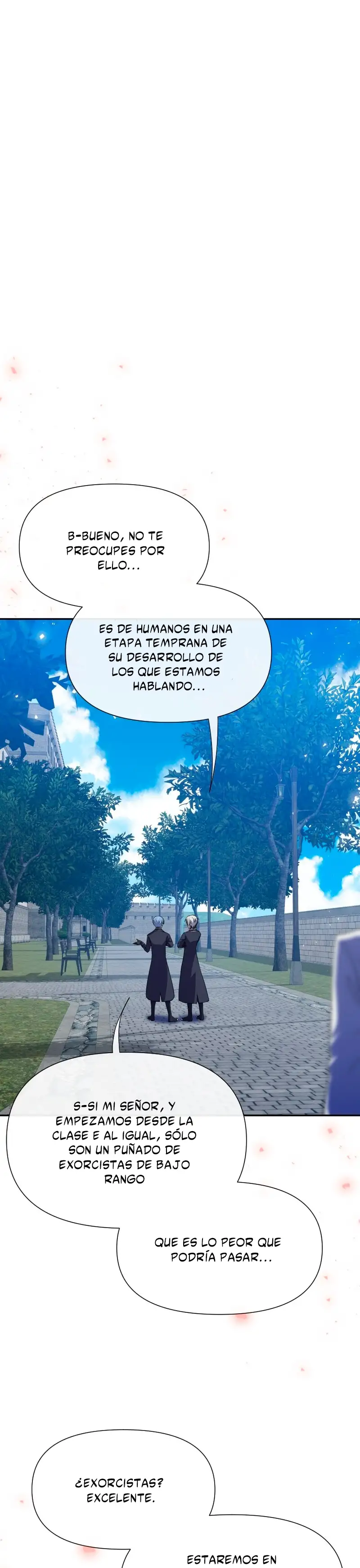 El Rey Demonio Se Retira — Capítulo 6 — 16