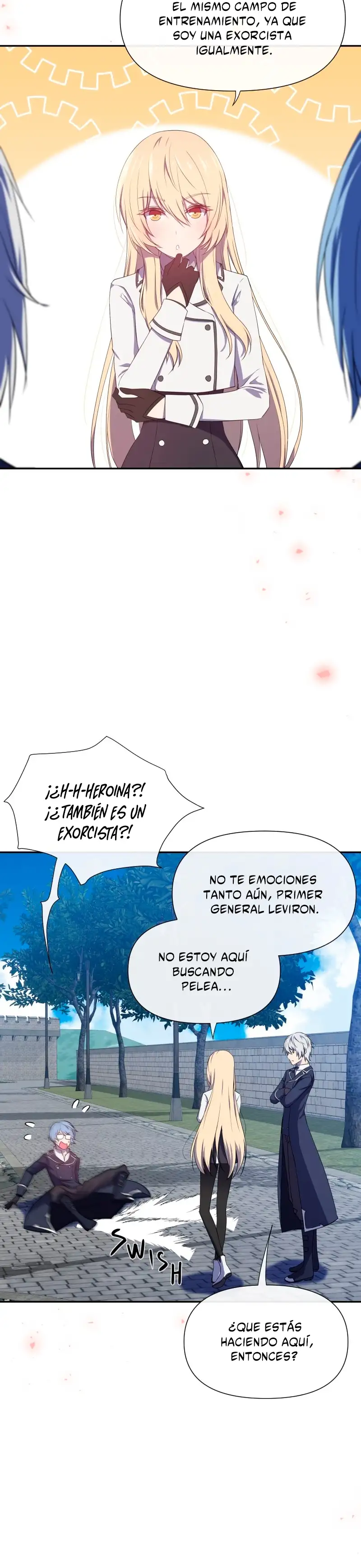 El Rey Demonio Se Retira — Capítulo 6 — 17