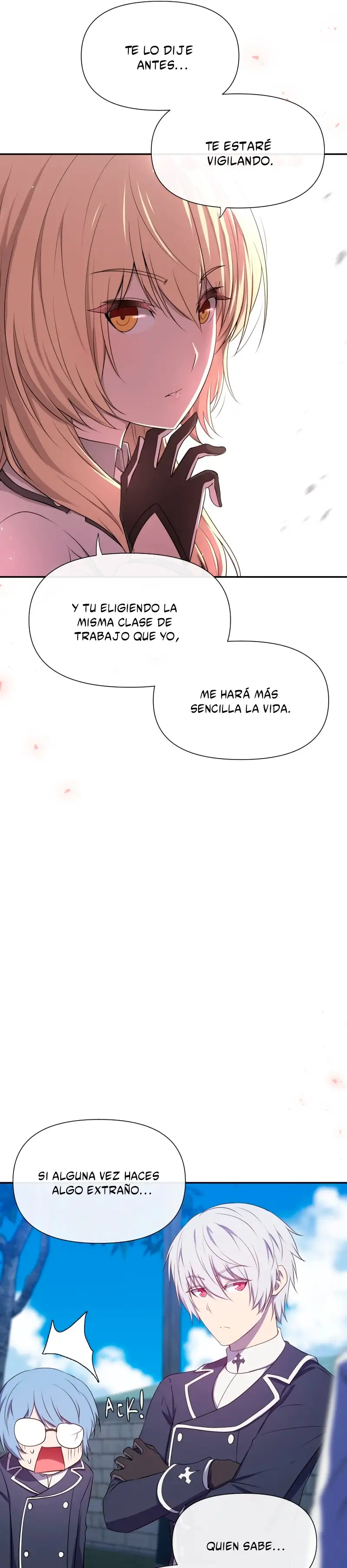 El Rey Demonio Se Retira — Capítulo 6 — 18