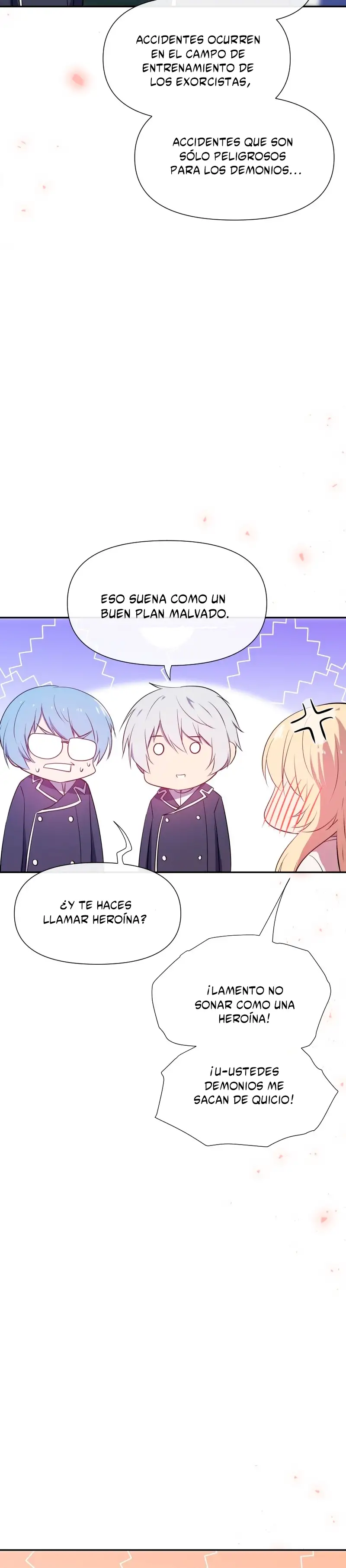 El Rey Demonio Se Retira — Capítulo 6 — 19