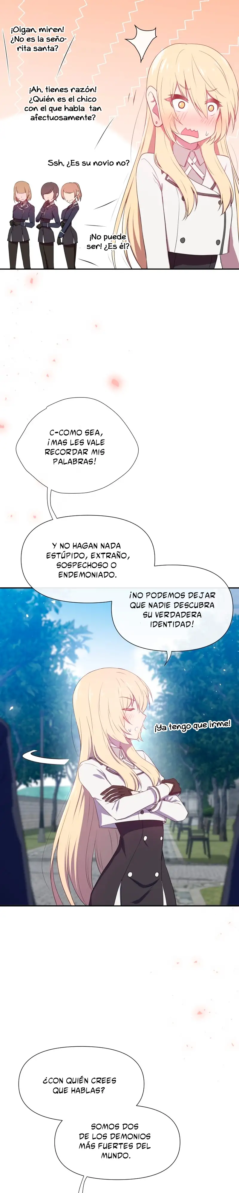 El Rey Demonio Se Retira — Capítulo 6 — 20
