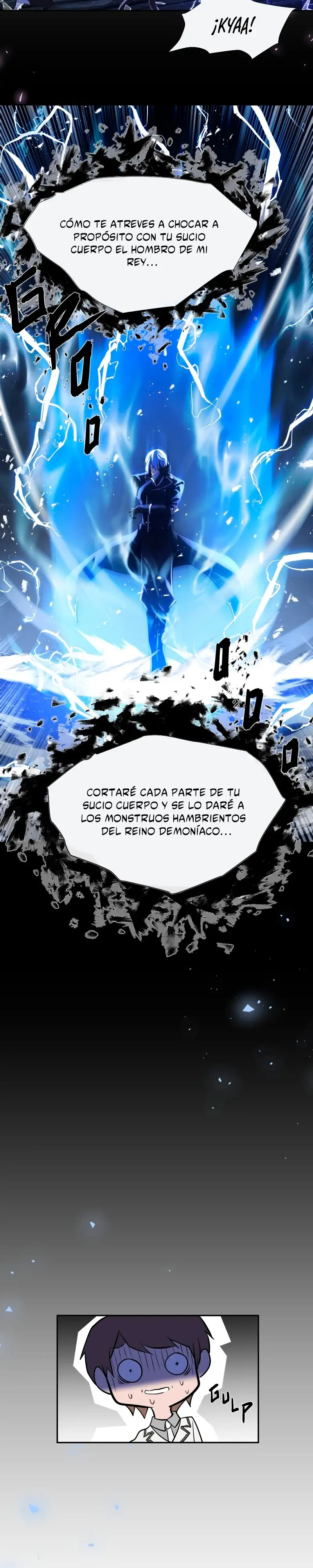 El Rey Demonio Se Retira — Capítulo 6 — 29