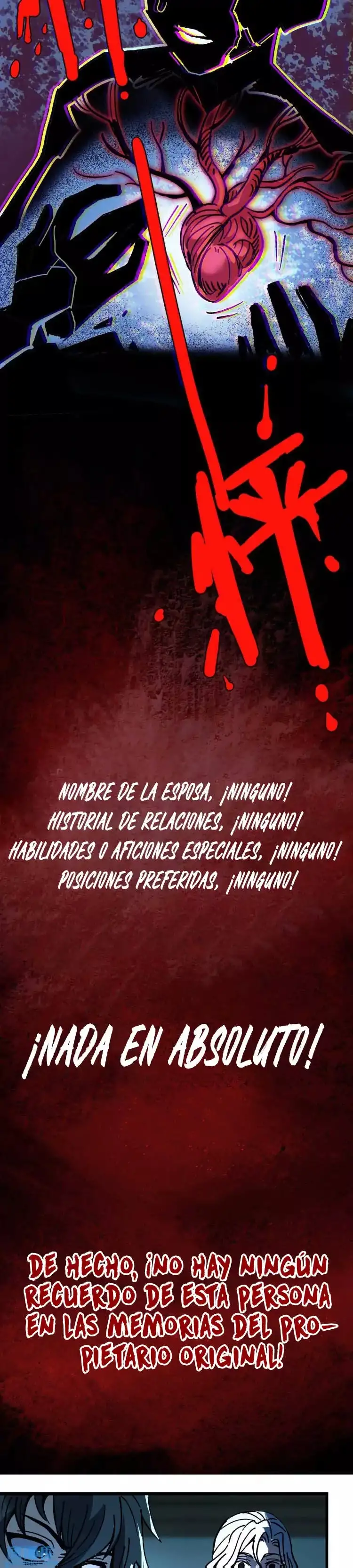 Raro y dificil de matar lo siento yo soy el verdadero inmortal —  Capítulo 1 — 14