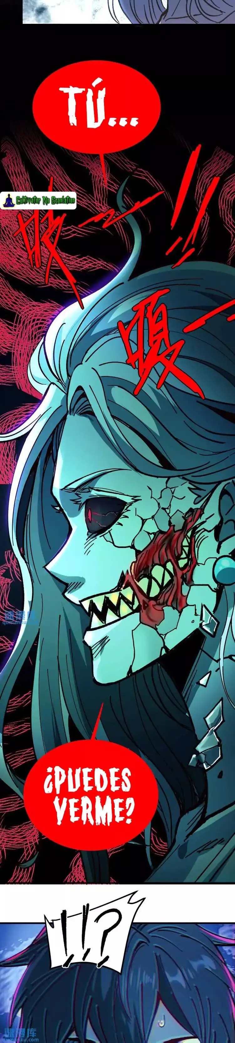Raro y dificil de matar lo siento yo soy el verdadero inmortal —  Capítulo 1 — 16