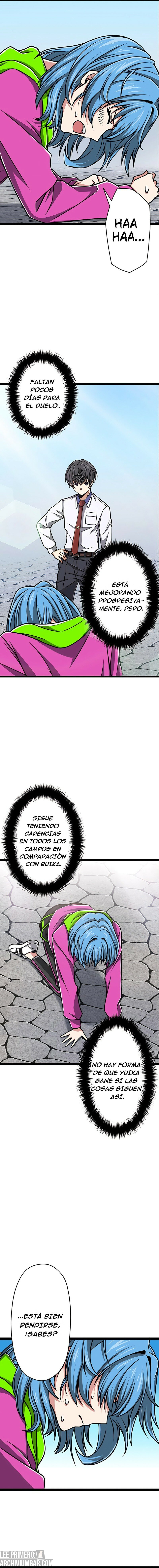 Nivel mágico 99990000 Gran sabio de todos los atributos — Capítulo 11 — 16