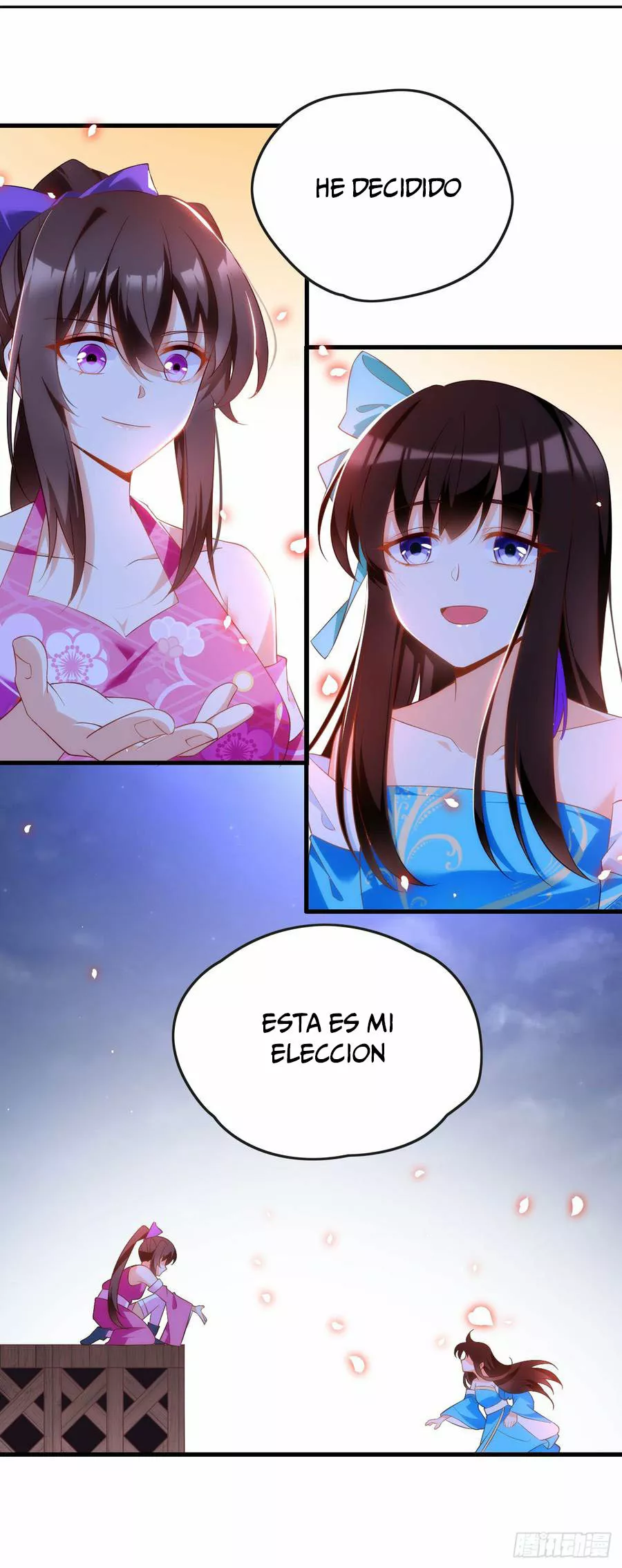 Mi Señor, No Importa. — Capítulo 15 — 3