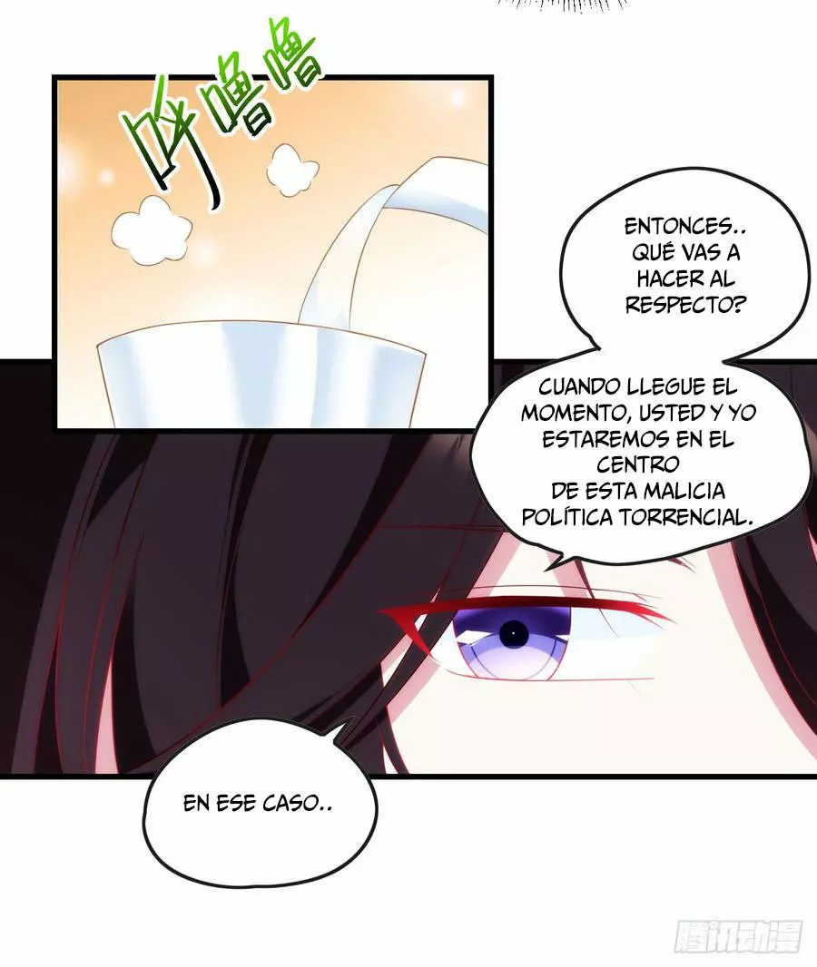 Mi Señor, No Importa. — Capítulo 15 — 21