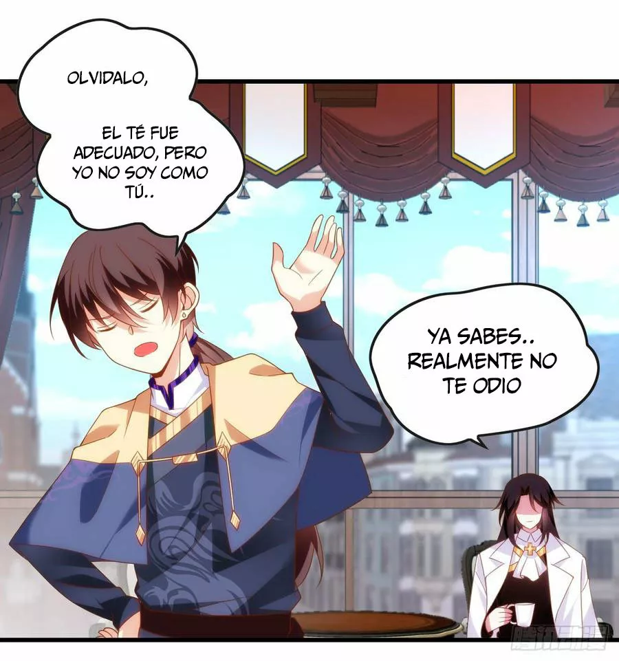 Mi Señor, No Importa. — Capítulo 15 — 24