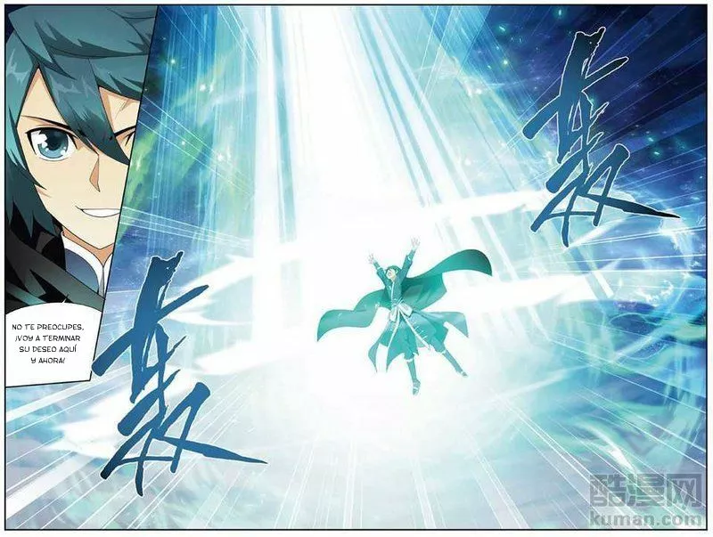 Rompiendo los Cielos en Combate — Capítulo 201 — 12