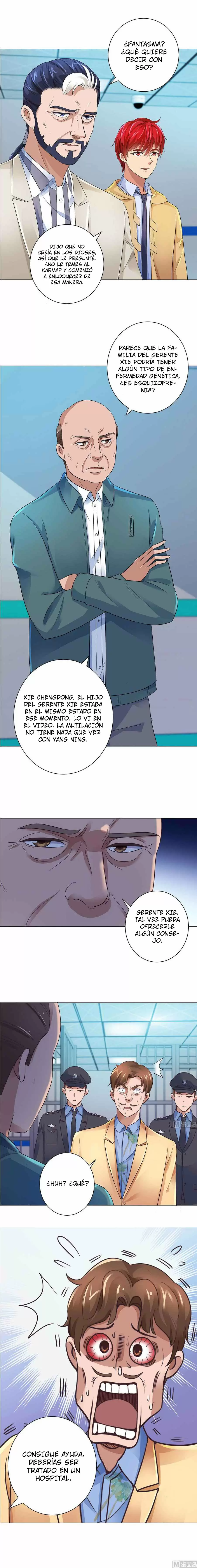 Sistema de supremacía metropolitano — Capítulo 120 — 2