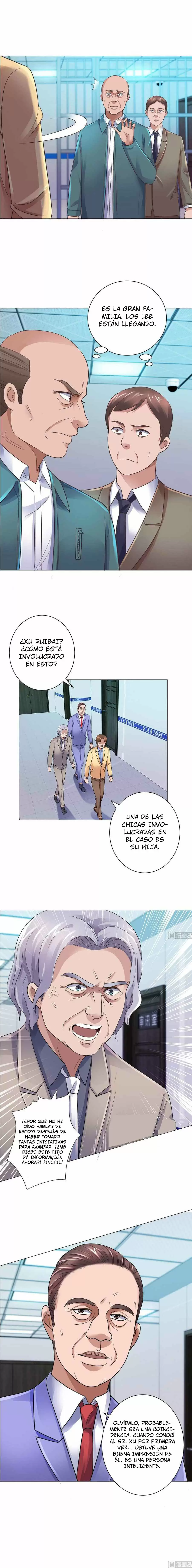 Sistema de supremacía metropolitano — Capítulo 120 — 6