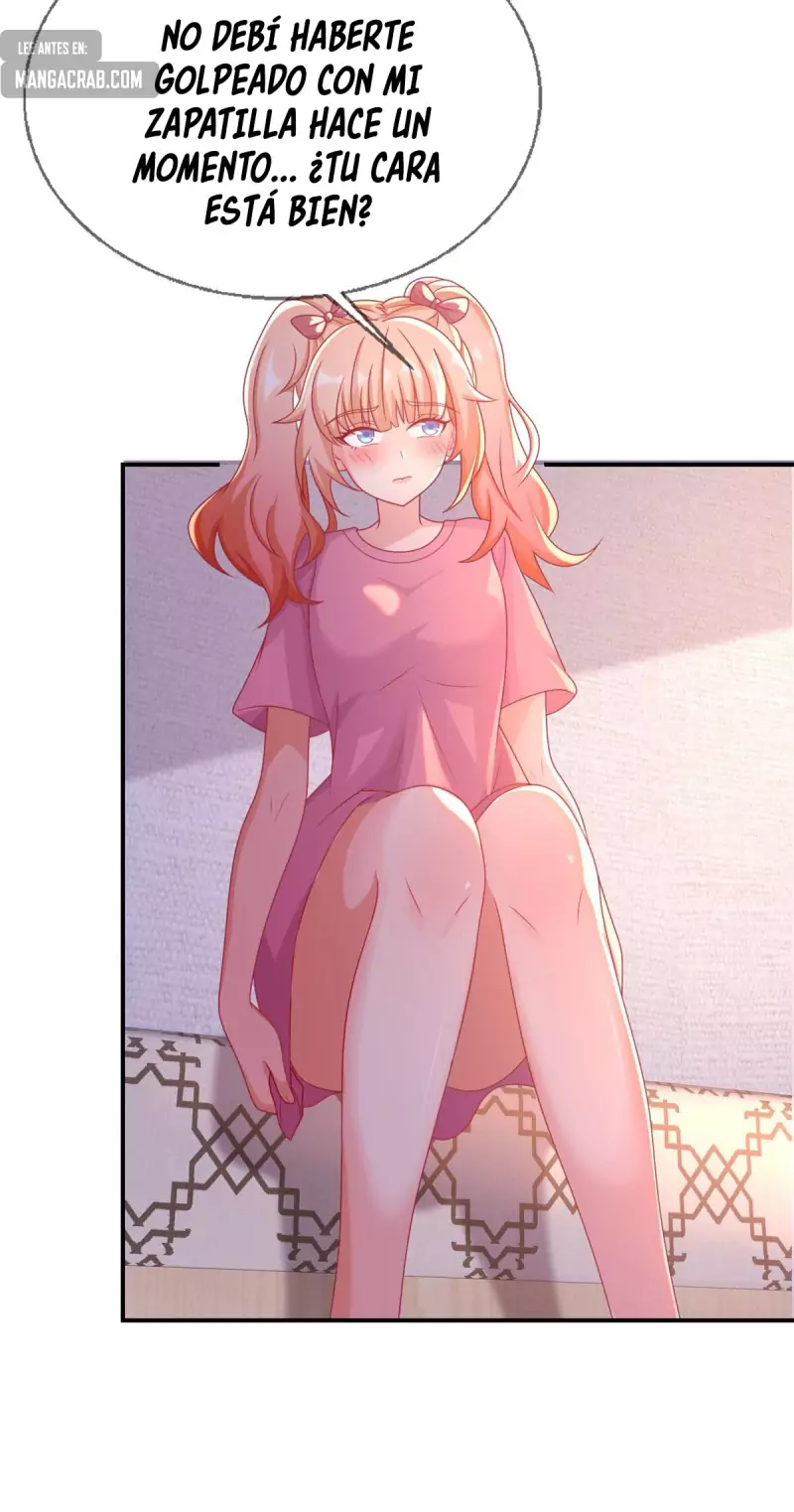 Mi Senpai Sabe Usar Magia — Capítulo 41 — 5