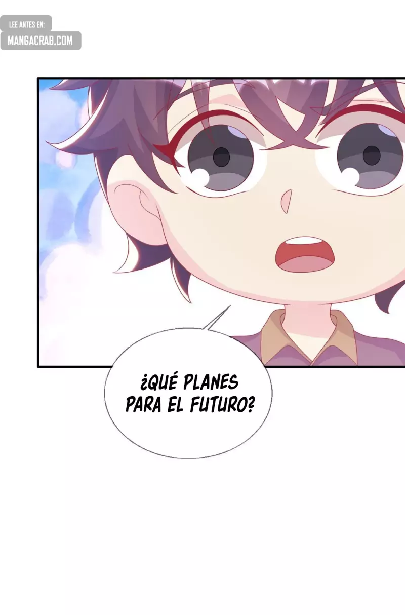 Mi Senpai Sabe Usar Magia — Capítulo 41 — 8