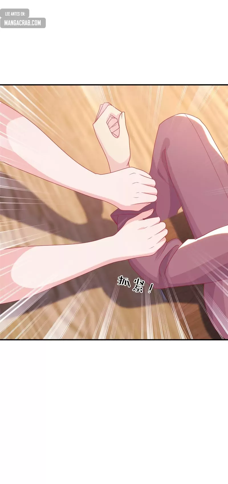 Mi Senpai Sabe Usar Magia — Capítulo 41 — 11