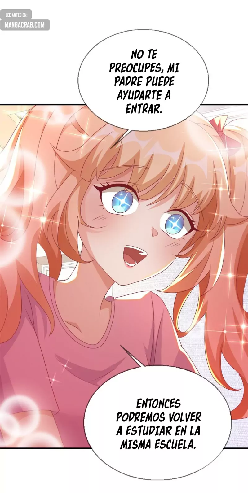 Mi Senpai Sabe Usar Magia — Capítulo 41 — 13