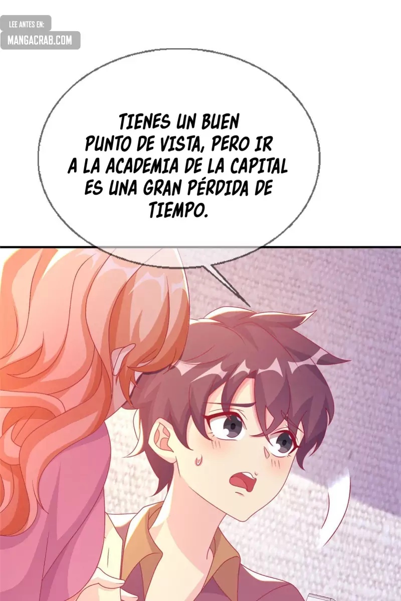 Mi Senpai Sabe Usar Magia — Capítulo 41 — 15