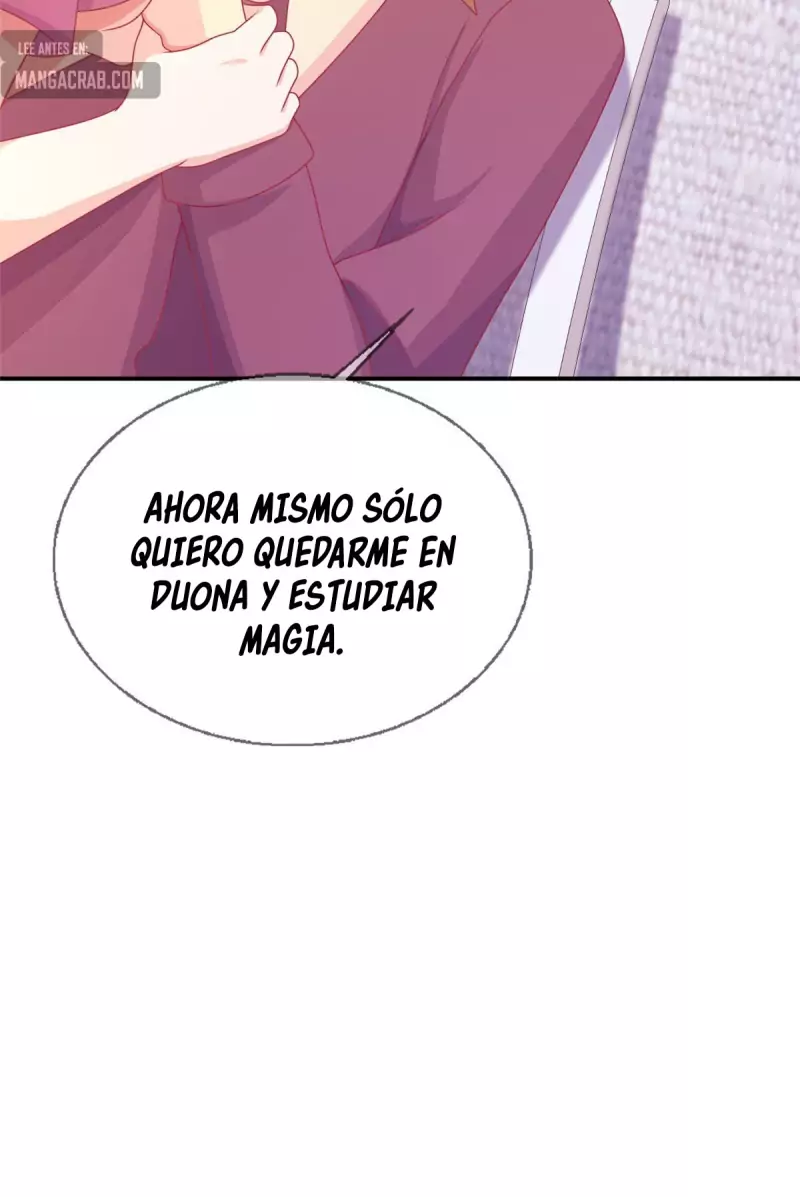 Mi Senpai Sabe Usar Magia — Capítulo 41 — 16