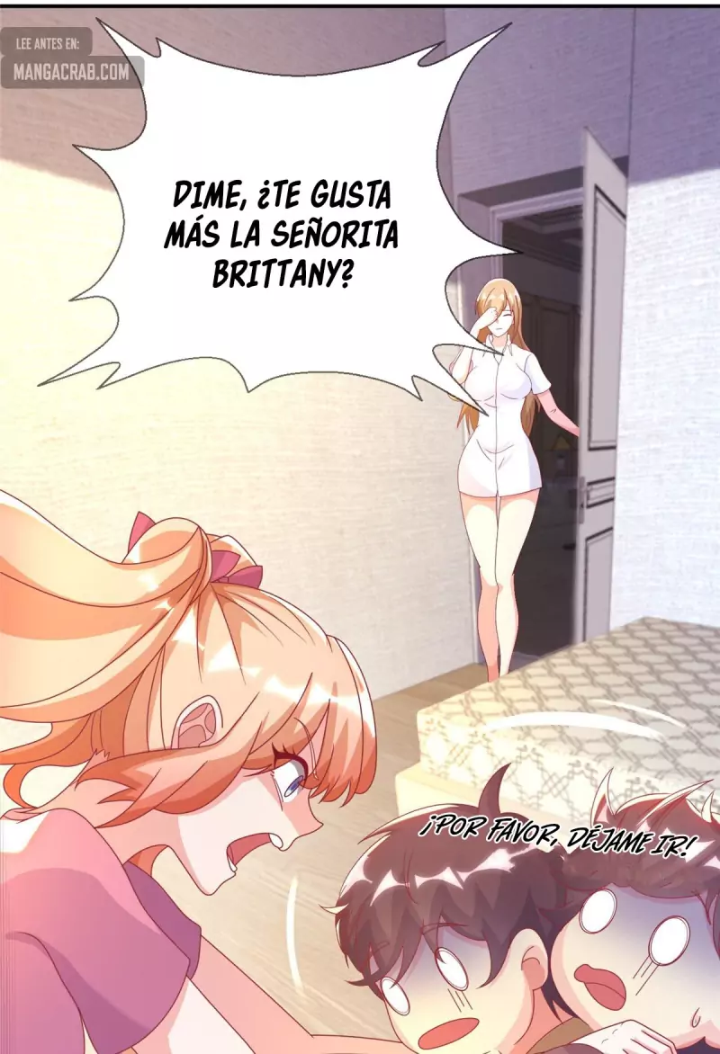 Mi Senpai Sabe Usar Magia — Capítulo 41 — 23