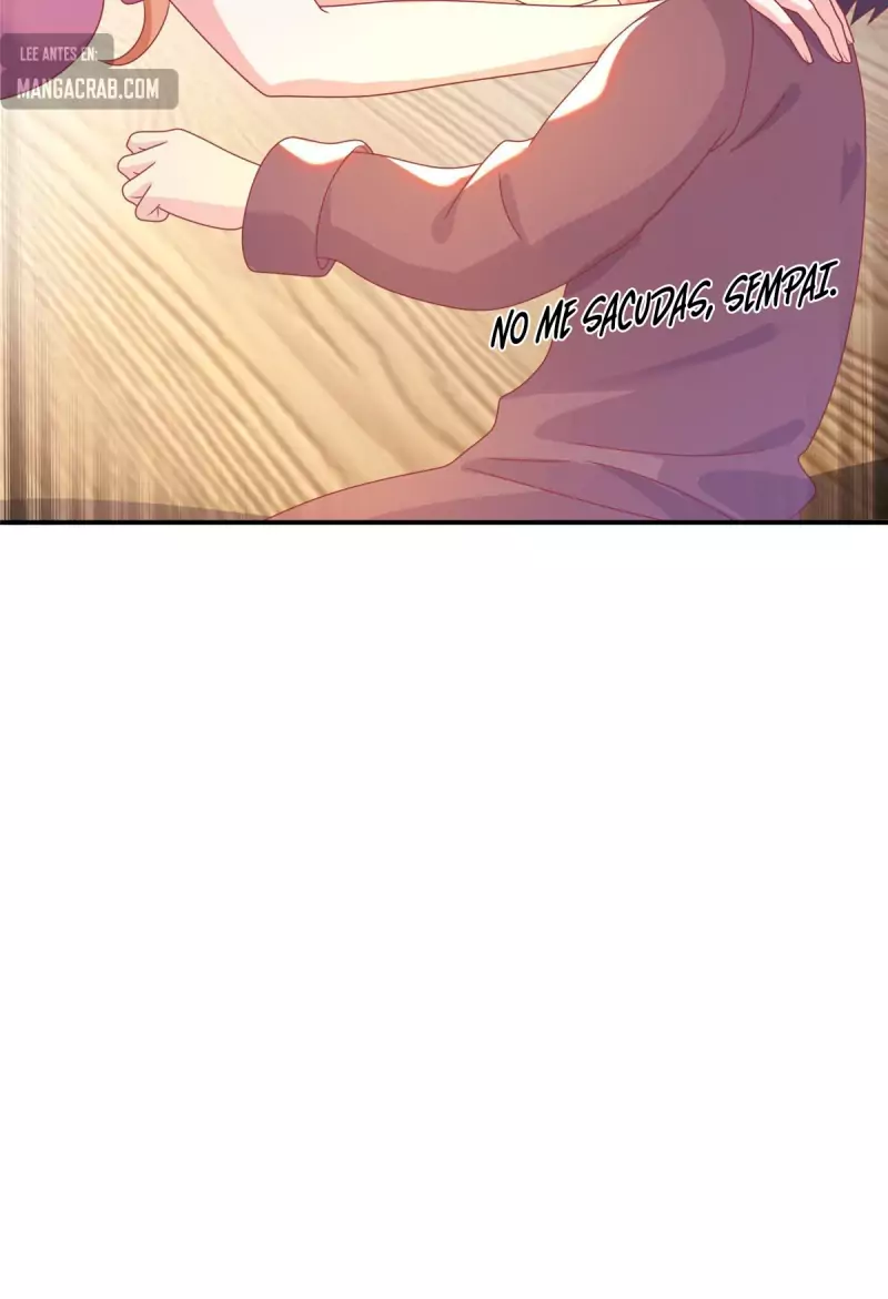 Mi Senpai Sabe Usar Magia — Capítulo 41 — 24