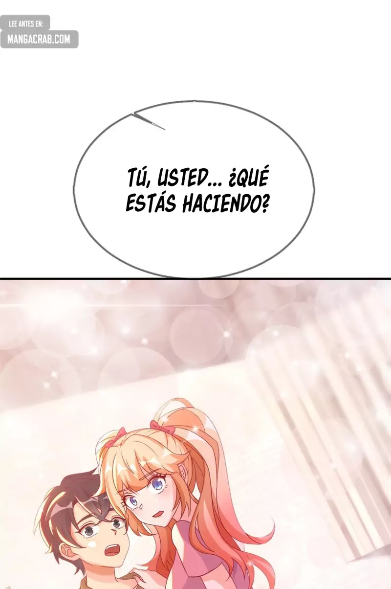 Mi Senpai Sabe Usar Magia — Capítulo 41 — 27